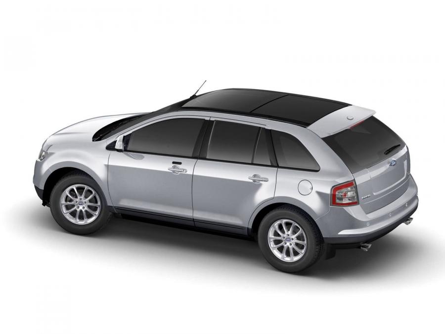  Ford Edge Limited 2007 года  (фото 17 из 22)